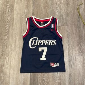 Nike Kids Basketball Jersey